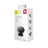 Suport telefon Baseus SmallVertical Argintiu se lipeste cu banda autoadeziva - imagine 2