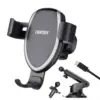 Suport telefon cu incarcare wireless 10W/ 7.5W/ 5W Choetech T536-S - imagine 2