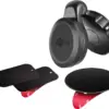 Suport telefon MAGNETIC cu ventuza pentru parbriz sau bordul auto Goobay - imagine 2