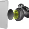 Suport telefon MAGNETIC cu ventuza pentru parbriz sau bordul auto Goobay - imagine 3