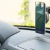 Suport telefon MAGNETIC cu ventuza pentru parbriz sau bordul auto Goobay - imagine 6