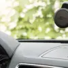 Suport telefon MAGNETIC cu ventuza pentru parbriz sau bordul auto Goobay - imagine 7