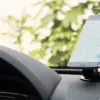 Suport telefon MAGNETIC cu ventuza pentru parbriz sau bordul auto Goobay - imagine 8