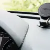 Suport telefon MAGNETIC cu ventuza pentru parbriz sau bordul auto Goobay - imagine 9