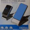 Suport telefon mobil +hub USB Grundig 4 port-uri USB 2.0 - imagine 2