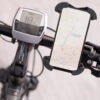 Suport telefon mobil pentru ghidon bicicleta trotineta SA065 SAL - imagine 2