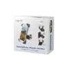 Suport telefon pentru bicicleta 60-90mm LOGILINK AA0120 - imagine 5