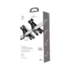Suport telefon pentru bicicleta Baseus Miracle Negru - imagine 2