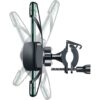 Suport telefon pentru bicicleta negru Inter-Tech MTH-200 55 x 70 x 120 mmm - imagine 5