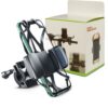 Suport telefon pentru bicicleta negru Inter-Tech MTH-200 55 x 70 x 120 mmm - imagine 7