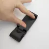 Suport telefon pentru volan negru - imagine 3