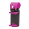 Suport telefon pentru volan pink - imagine 2