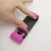 Suport telefon pentru volan pink - imagine 3