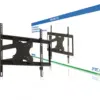 Suport TV 42-65" 107-165cm 50kg VALUELINE - imagine 2