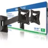 Suport TV de fixare pe perete 10-26" 25-66cm 15kg VALUELINE - imagine 2