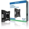 Suport TV de fixare pe perete 10-32" 25-82cm 30kg VALUELINE - imagine 3