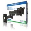 Suport TV fixare pe perete 10-26" 25-66cm 15kg VALUELINE - imagine 2