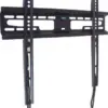 Suport TV LCD de perete 23"-60" fix cu snur Well TVS-LCD-FXS60P-WL - imagine 3