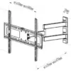 Suport universal LCD 30"-70" max 50kg negru Jolly GBS ELB3070 41804JL20200929 - imagine 2