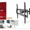 Suport universal LCD 30"-70" max 50kg negru Jolly GBS ELB3070 41804JL20200929 - imagine 3