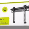 Suport universal pentru LCD TV 23-58 inch 147cm max 45kg Goobay - imagine 4