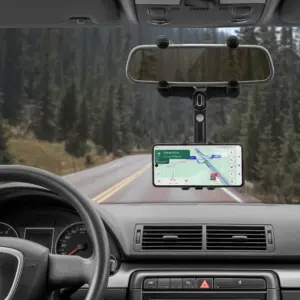 Suport universal pentru oglinda auto Kruger&Matz KM1372