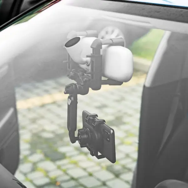 Suport universal pentru oglinda auto Kruger&Matz KM1372 - imagine 4