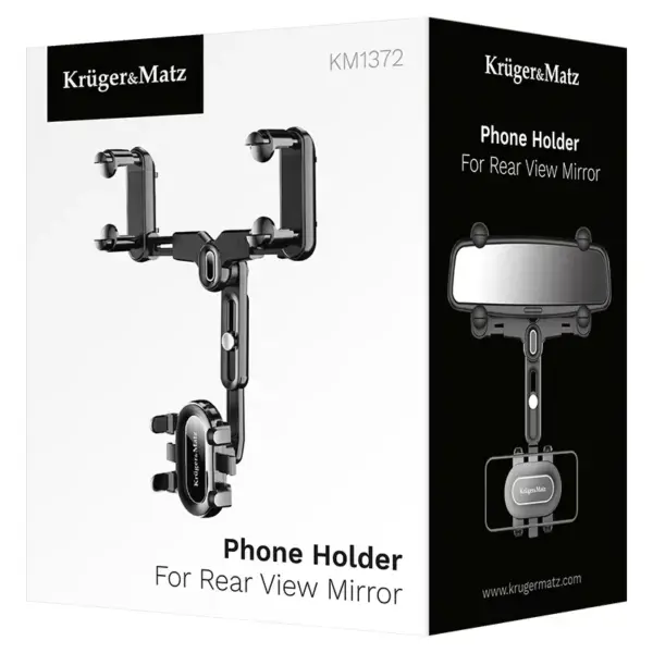 Suport universal pentru oglinda auto Kruger&Matz KM1372 - imagine 5