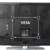 Suport universal pt LCD 17-42 inch max 30kg Goobay - imagine 4