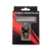 Suport universal ventilatie auto cu deschidere 60-86mm brate cauciucate pentru telefon STA006 CARGUARD - imagine 4