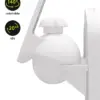 Suporti difuzoare universal 2buc Goobay pe perete regblabil 3.5kg alb - imagine 3