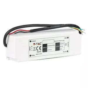 Sursa alimentare banda LED 12V 12.5A 150W IP67 V-TAC