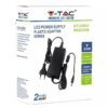 Sursa alimentare banda LED 12V 2.5A 30W - imagine 2