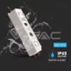 Sursa alimentare banda LED 12V 8A 100W IP67 V-TAC - imagine 2