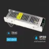 Sursa alimentare dimabila 24V 150W 6.5A IP20 V-TAC - imagine 2