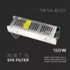 Sursa alimentare dimabila 24V 150W 6.5A IP20 V-TAC - imagine 3