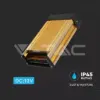 Sursa alimentare SMPS 12V 400W 33.33A IP45 V-TAC - imagine 3