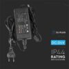 Sursa alimentare SMPS SLIM 24V 2.5A 60W V-TAC SKU-3264 - imagine 2