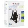 Sursa alimentare SMPS SLIM 24V 2.5A 60W V-TAC SKU-3264 - imagine 5
