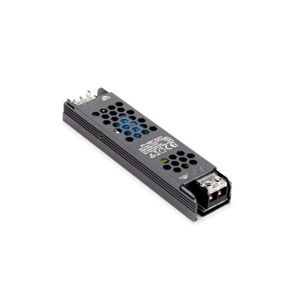 Sursa de alimentare stabilizata 24V DC 60W 2.5A PHENOM - imagine 2