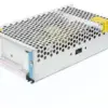 Sursa in comutatie AC-DC 150W 5V 30A WELL 200x109x52mm - imagine 2