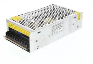 Sursa in comutatie AC-DC 150W 5V 30A WELL 200x109x52mm
