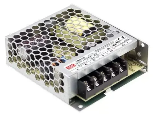 Sursa in comutatie AC-DC 50W 12V 4.2A LRS-50-12 MeanWell