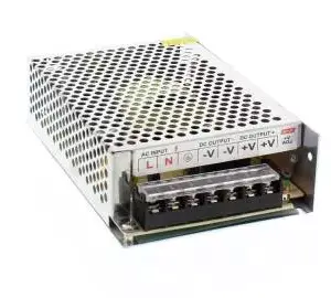 Alimentator 12V 6A cu mufa 5.5x2.5 mm fara cablu de alimentare