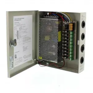 Alimentator 12V 6A cu mufa 5.5x2.5 mm fara cablu de alimentare