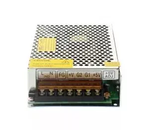 Alimentator 12V 6A cu mufa 5.5x2.5 mm fara cablu de alimentare