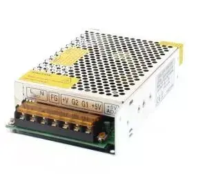 Alimentator 12V 6A cu mufa 5.5x2.5 mm fara cablu de alimentare