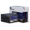 Sursa PC Inter-Tech Argus 520W PSU ventilator silentios 120mm control termic automat APS-520W - imagine 3