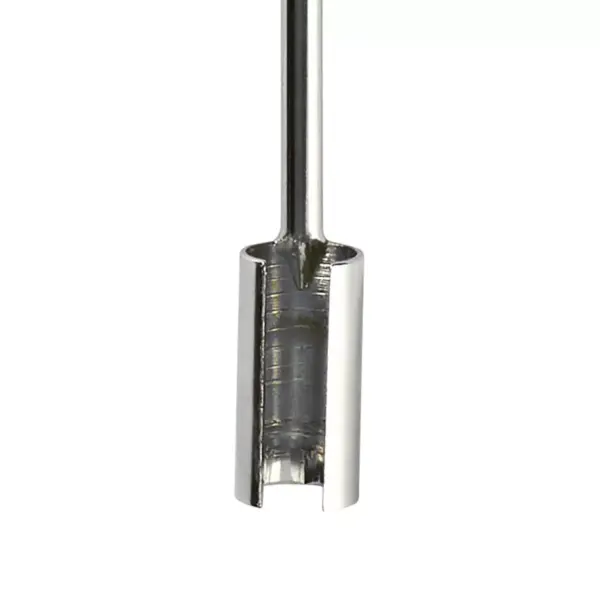 Surubelnita 2 in 1 cu conector F Nedis - imagine 2