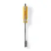 Surubelnita 2 in 1 cu conector F Nedis